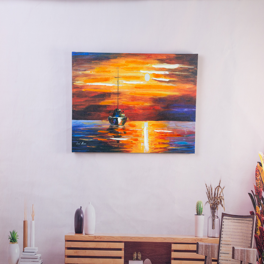 Painting - Sunset - Image 2