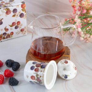 Teapot from the Fruit series - 400ml