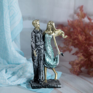 Decorative figurine - Couple in love