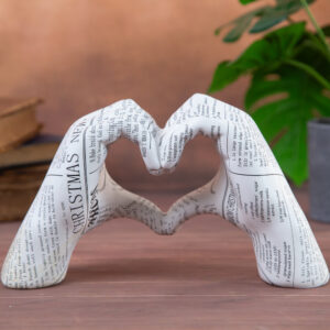 Decorative figurine -