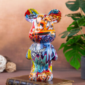 Decorative figurine - Teddy bear - Art