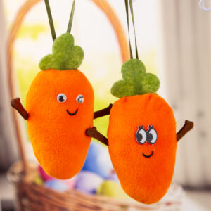 Easter decoration - Carrot