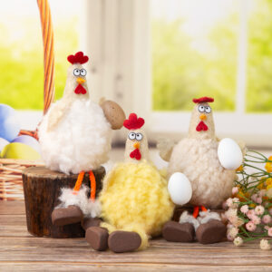 Easter decoration - Hen
