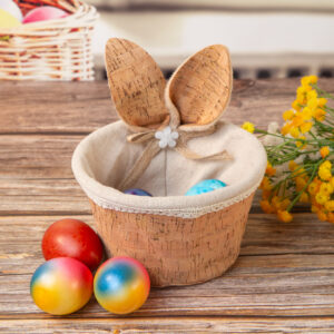 Easter Basket - Rabbit