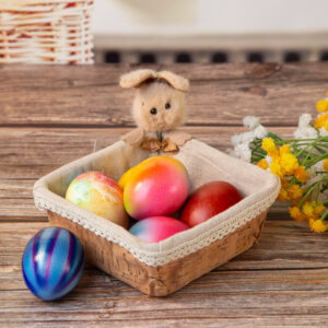 Easter Basket - Bunny