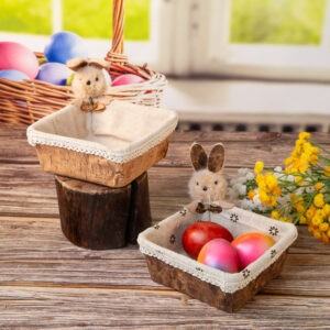 Easter Basket - Bunny