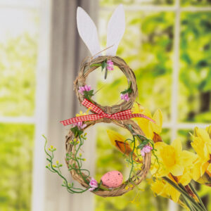 Easter hanging decoration - Rabbit