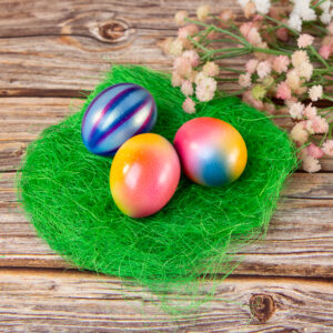 Easter decoration - Grass