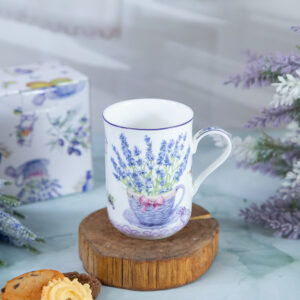 Lavender Gift Mug - 350ml