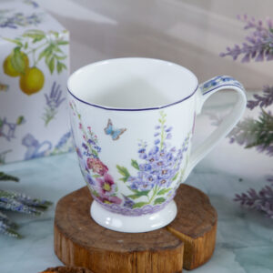 Lavender Gift Mug - 450ml