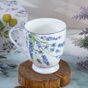 Lavender Gift Mug - 450ml