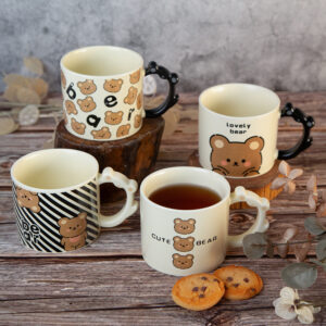 Gift mug - teddy bears