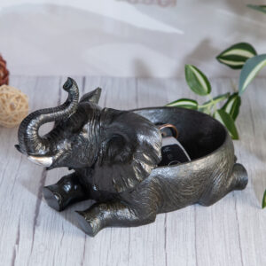 Decorative figurine - key ring Elephant