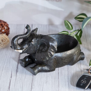 Decorative figurine - key ring Elephant
