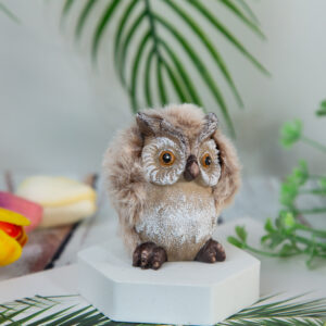 Decorative statue - Owl