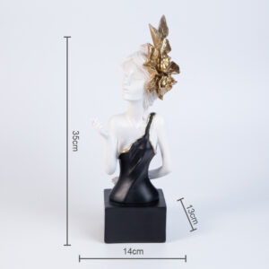 Decorative statuette - Woman