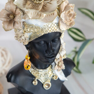 Decorative statuette - Africa