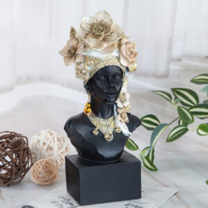 Decorative statuette - Africa