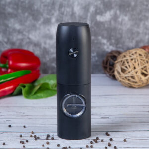Electric Salt and Pepper Mill