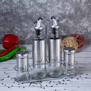 Utensil set - Silver