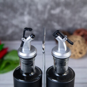 Complete cookware set - Black