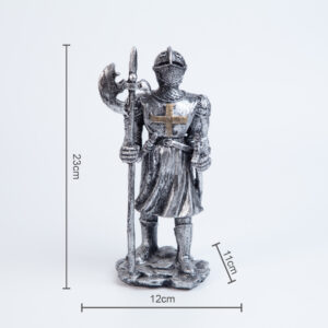 Knight Statue - The World of Nobility