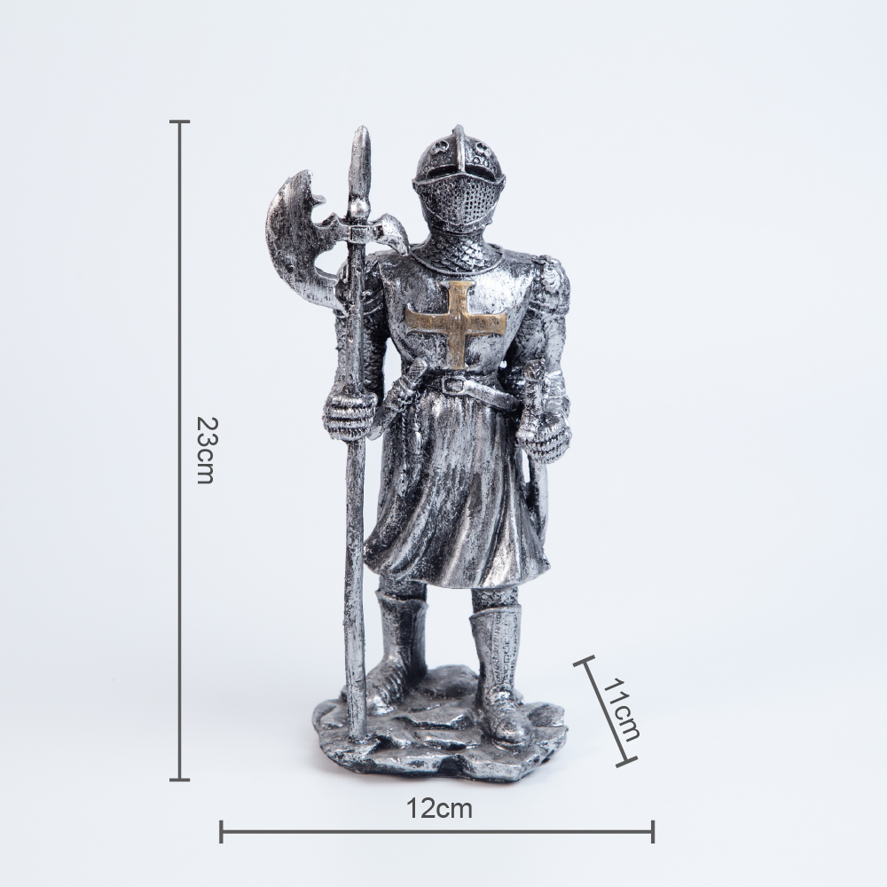 Knight Statue - The World of Nobility - Image 2