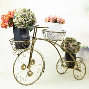 Flower
  column from the Floral series - 4