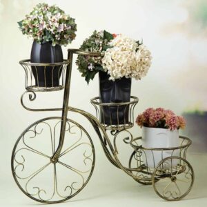 Flower
  column from the Floral series - 3