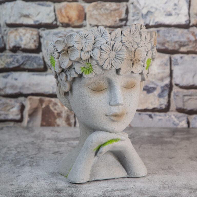 Flowerpot Elegance - main view