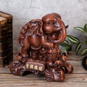 Decorative statue - Elephant