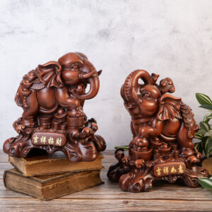 Decorative statue - Elephant