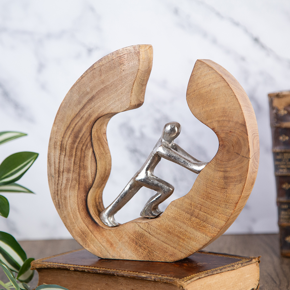 Decorative figurine - Strength