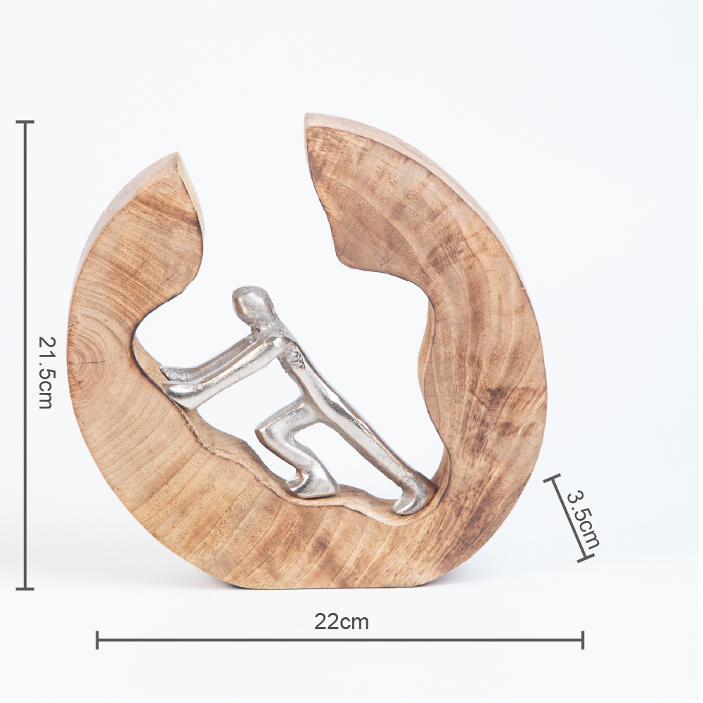 Decorative figurine - Strength - Image 3