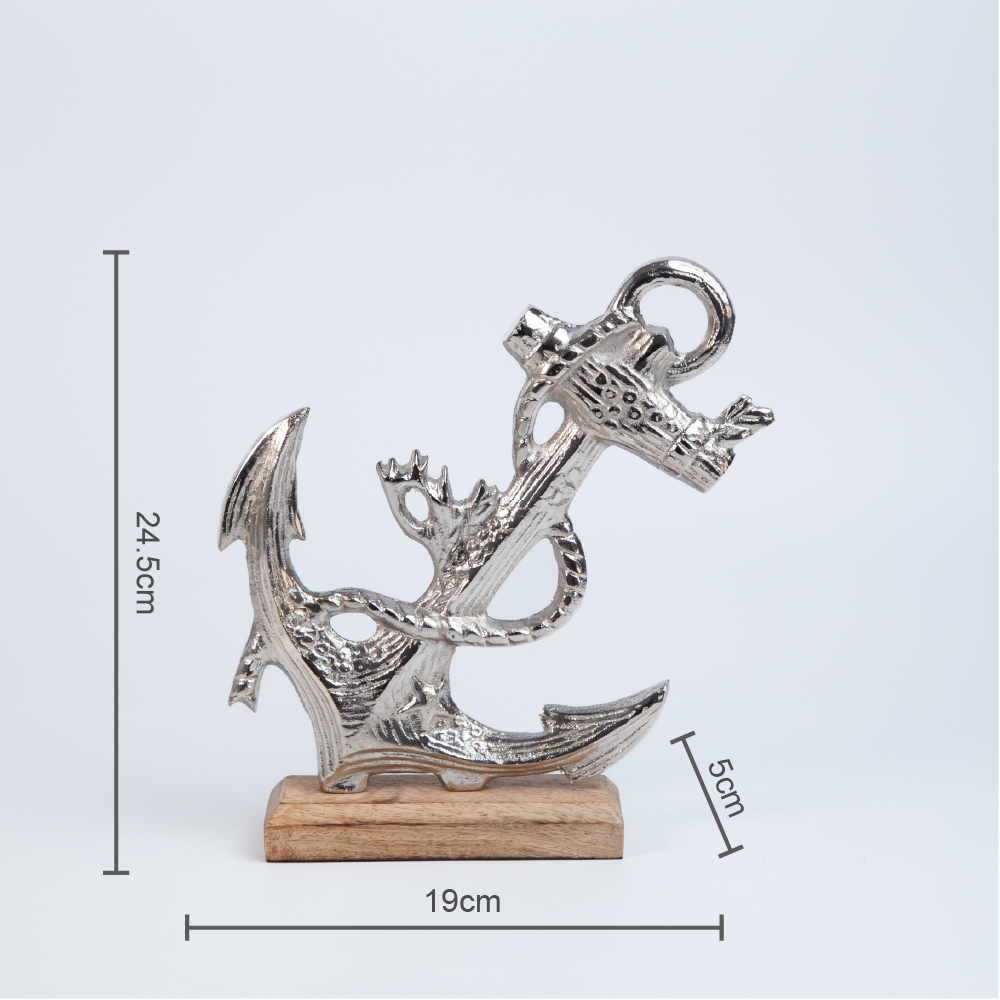 Decorative figurine - Anchor - Image 2
