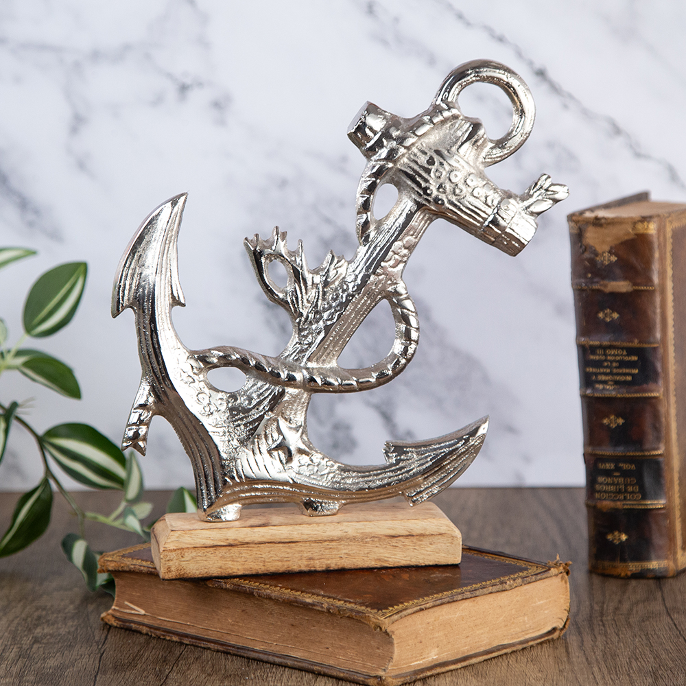 Decorative figurine - Anchor