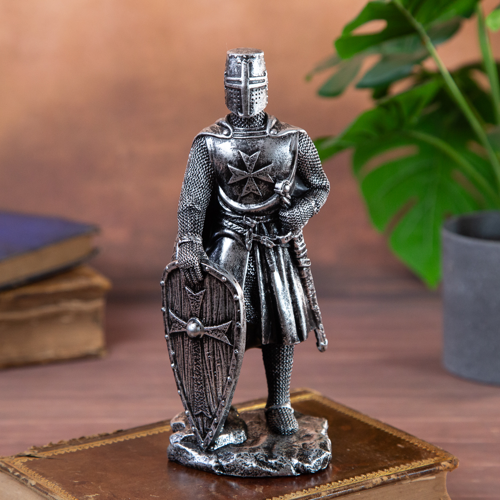 Decorative
figurine Knight - Historical decoration