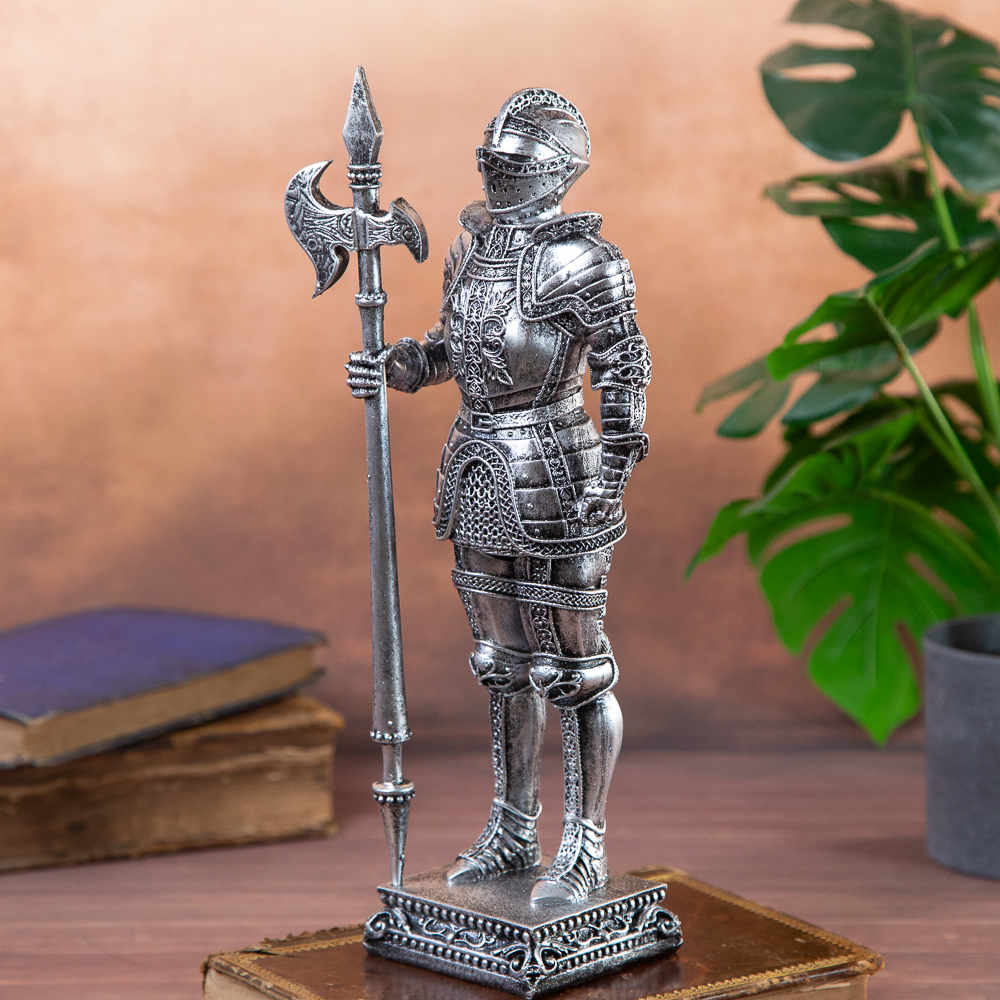 Decorative
figurine Knight - Medieval atmosphere - Image 2