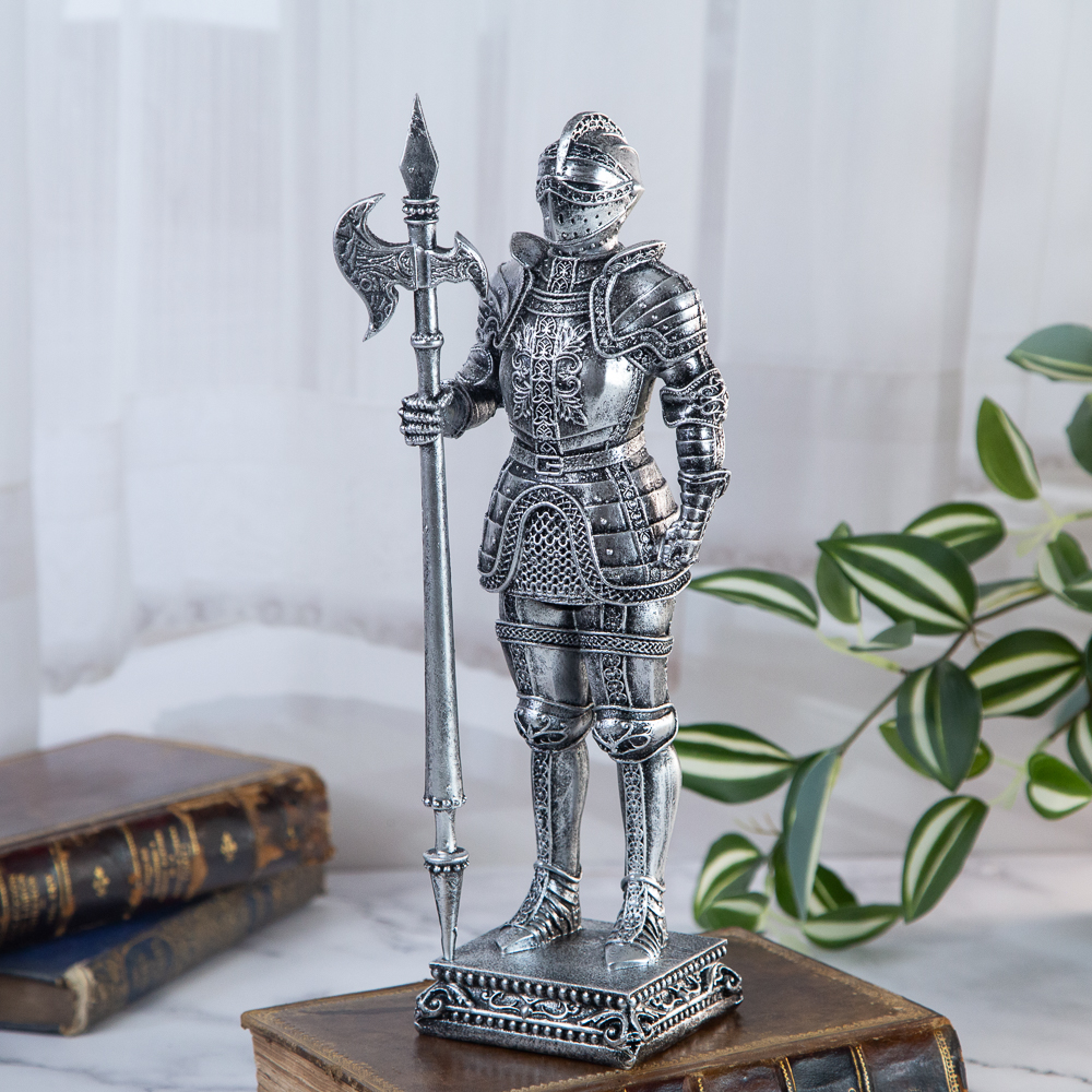 Decorative
figurine Knight - Medieval atmosphere - Image 3