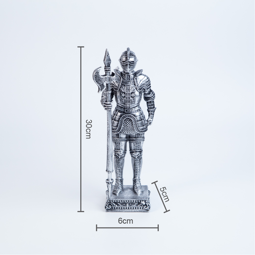 Decorative
figurine Knight - Medieval atmosphere - Image 4
