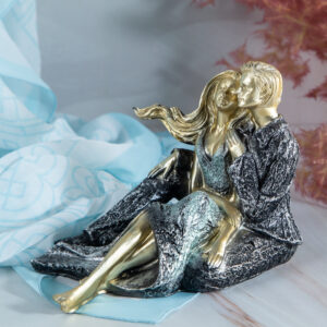 Decorative figurine - Couple