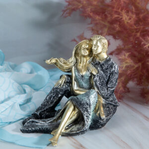 Decorative figurine - Couple