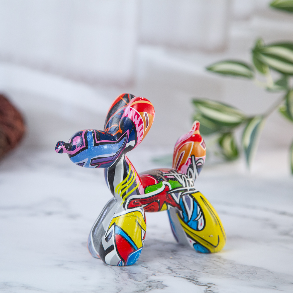 Decorative figurine - Hands in a heart - Image 4