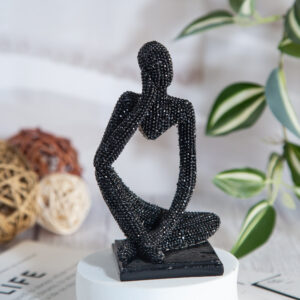 Decorative figurine - Poetry