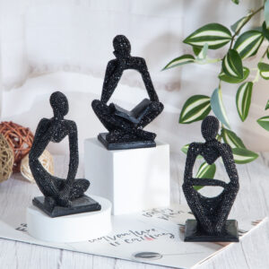 Decorative figurine - Poetry