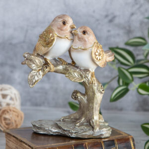 Decorative statuette Birds - Art