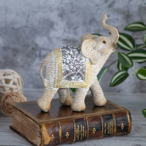 Decorative
  Elephant statuette - 16cm