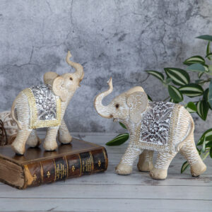 Decorative
  Elephant statuette - 21.5cm