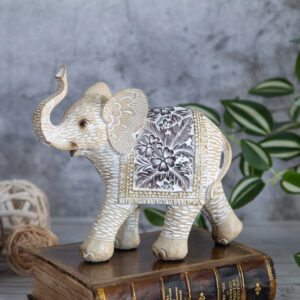 Decorative
  Elephant statuette - 21.5cm