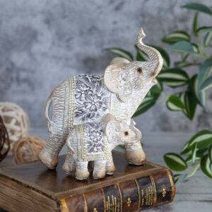 Decorative
  Elephant statuette - 15.5cm